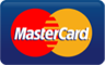 A mastercard logo is shown on top of the same name.